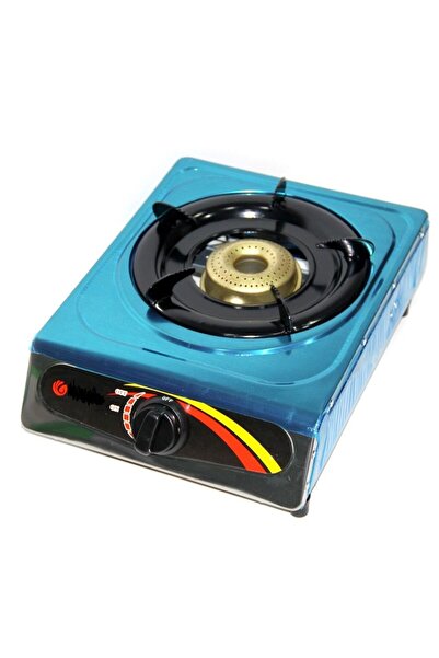 Generic موقد غاز محمول للتخييم 28.5x37.8x9.4 سم