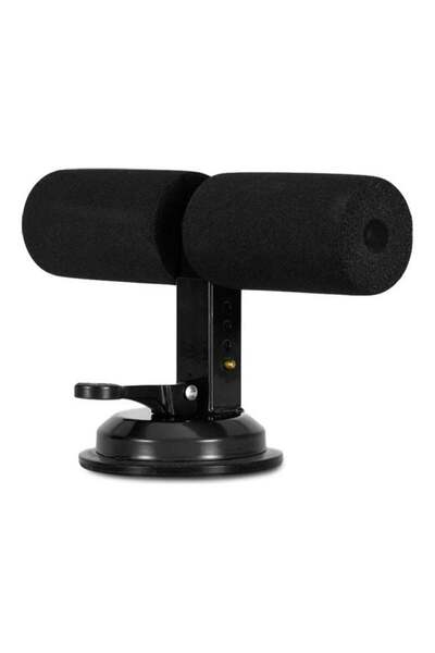 Generic 4 Adjustable Heights Sit Up Bar