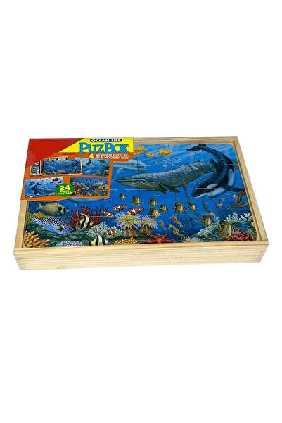 AGD أحجية خشبية للأطفال