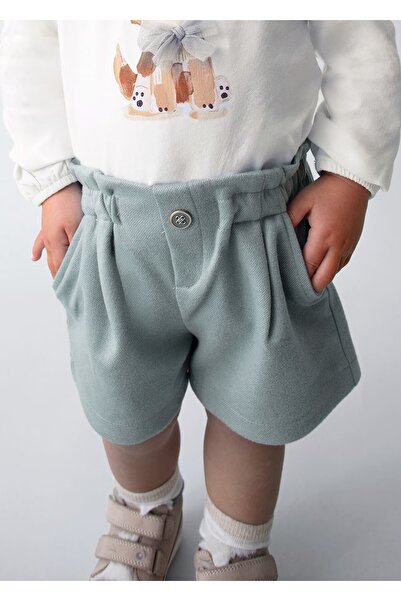 MAYORAL Baby Girl Shorts