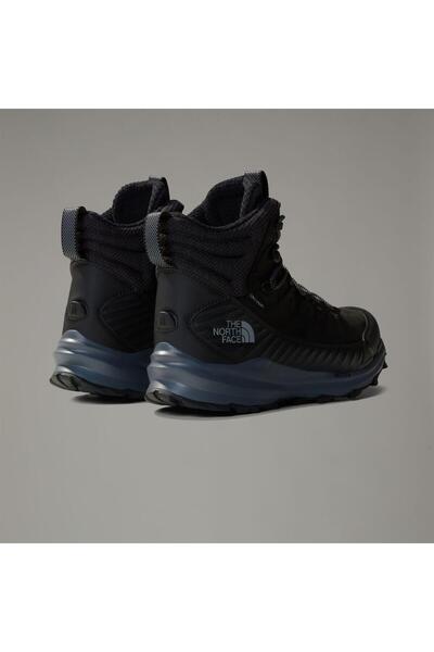 THE NORTH FACE Vectiv Fastpack Wp Unisex Μαύρα παπούτσια πεζοπορίας - NF0A8AEVNY71