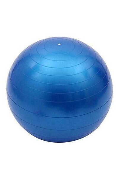 Generic كرة لياقة اليوغا مع مضخة هواء