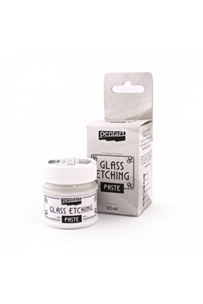 Pentart معجون حفر الزجاج 50 مل