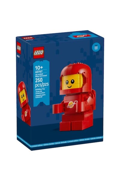 LEGO Constructible Figurine - Oversized Baby Astronaut (Limited Edition)