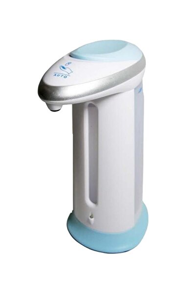 Generic Automatic Soap Magic Dispenser White/Blue