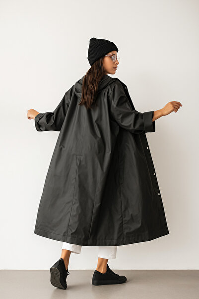 Silmaril Unisex Eva Waterproof Raincoat – Durable Rain Gear for Bikers, Fishermen, and Everyday Use