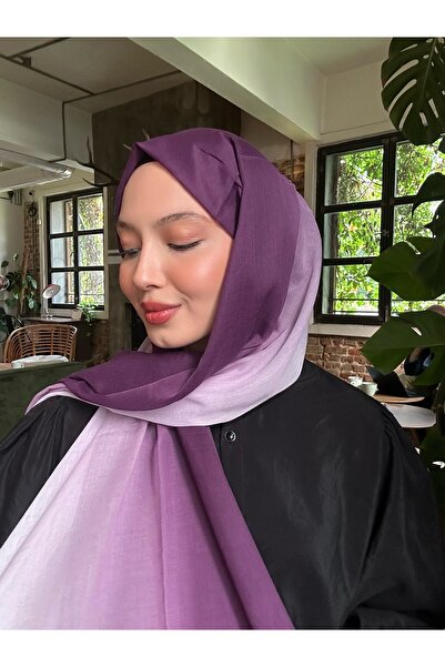 Ad Astra Scarf 100% Cotton Gradient Shawl