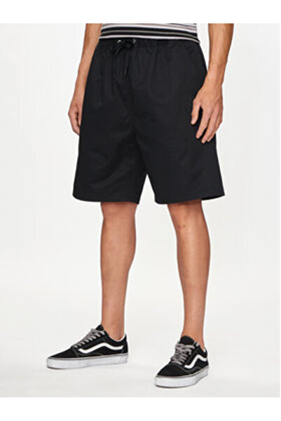 Converse Ανδρικό Αθλητικό Σορτς 10024609-A01 Μαύρο