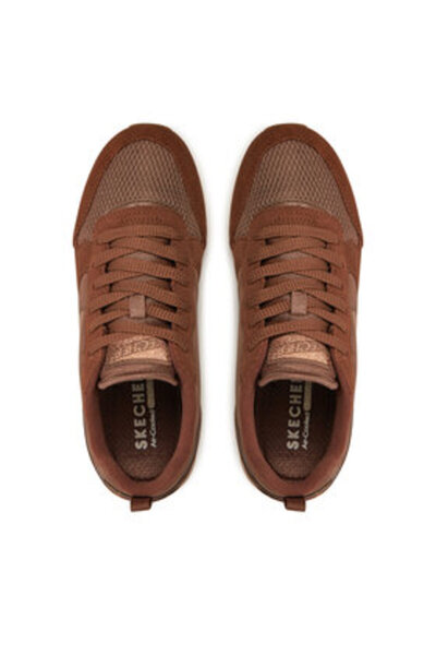 SKECHERS γυναικεία αθλητικά παπούτσια 111 καφέ