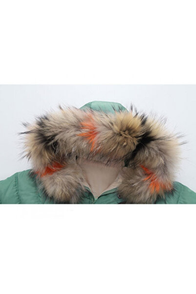 Superbaby Green fleece jacket for children