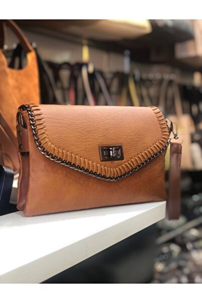 eflanmoda Crocodile Pattern Women's Portfolio and Long Strap Shoulder Bag