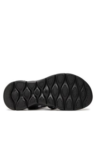 SKECHERS γυναικεία σανδάλια 141450 μαύρα