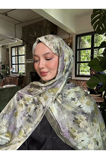 Ad Astra Scarf Βαμβακερό μαλακό σάλι άνεσης