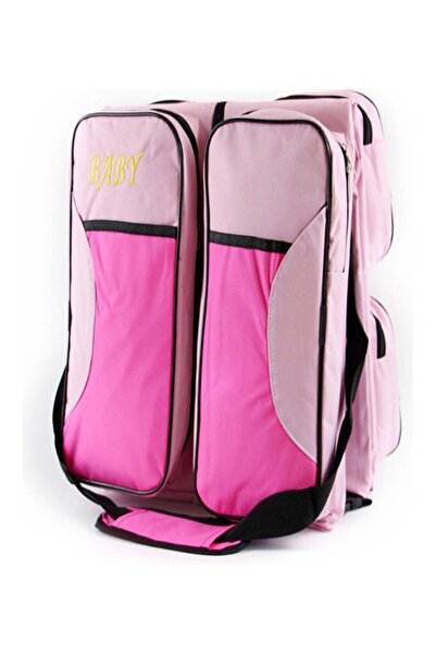 Generic 3 In 1 Diaper Bag