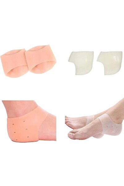 AGD Two pieces of silicone gel for foot care