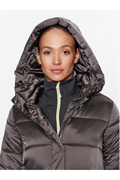 CMP Γυναικείο Χειμερινό Μπουφάν 33K3706 Γκρι