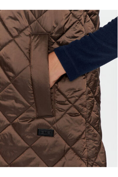 CMP Γυναικείο Αμάνικο 33K3686 Καφέ