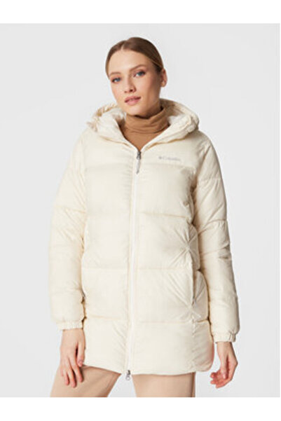 Columbia Γυναικείο Χειμερινό Μπουφάν 1864791191 Μπεζ