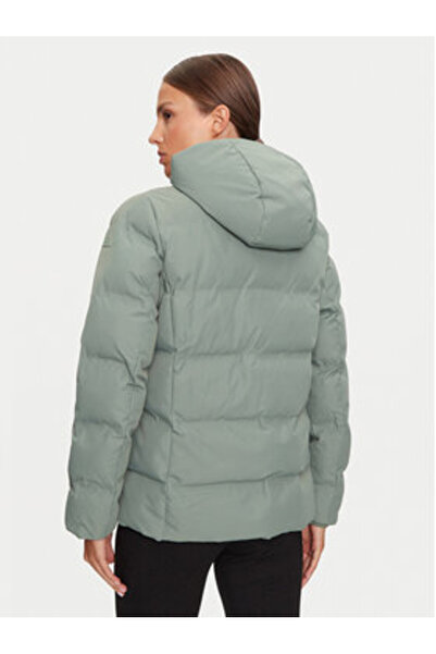 CMP Γυναικείο Χειμερινό Μπουφάν 34K0706 Πράσινο