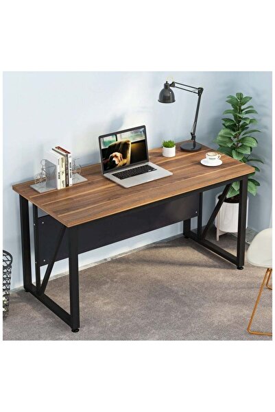 AGD Computer Desk with Hutch and Bookshelf