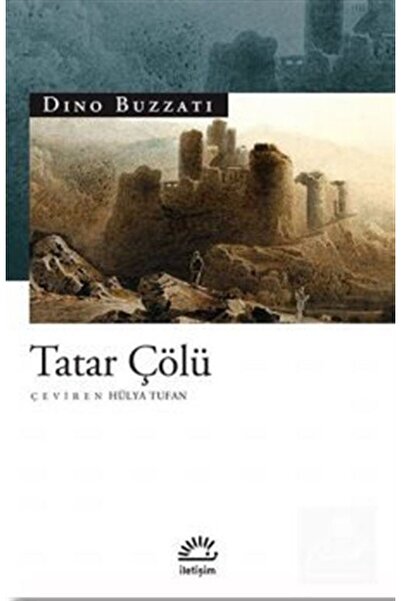 İletişim Yayınları Tatar Çölü