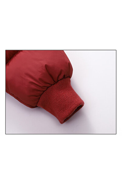 Superbaby Brick wool jacket for children - Lully