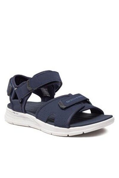 SKECHERS ανδρικά σανδάλια 229097 μπλε