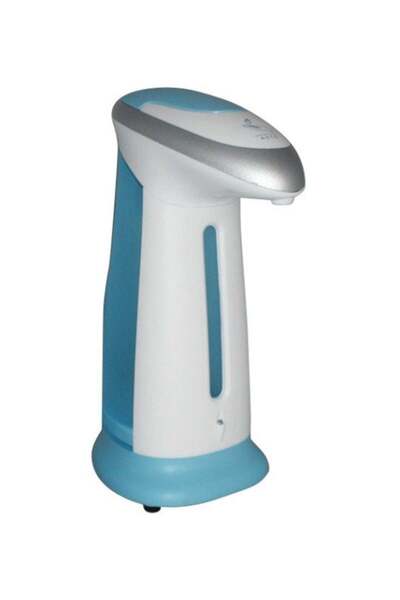 AGD موزع صابون ماجيك سوب بدون استخدام اليدين متعدد الألوان