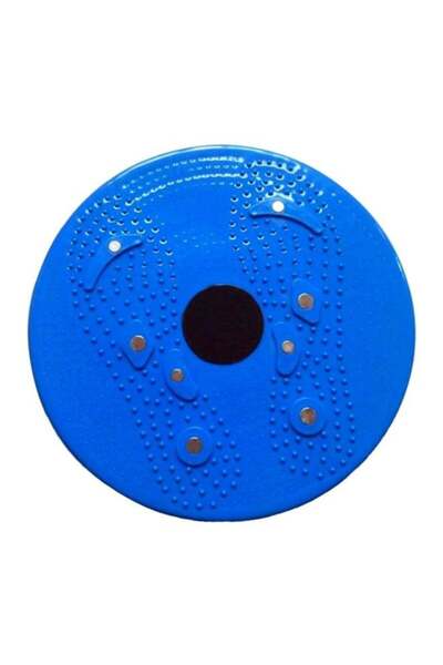 AGD قرص ABS لتمارين الخصر 28 سم