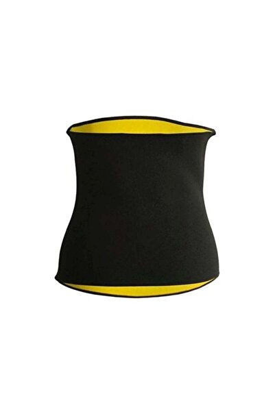 Generic Sweat Slimming Waist Belt XXL