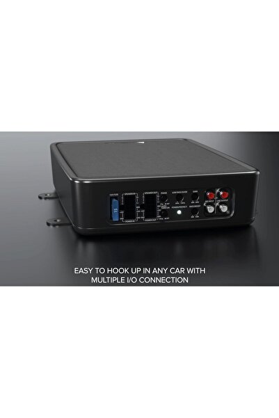 Harman Kardon FEEL700 ΕΝΙΣΧΥΜΕΝΟ ΥΠΟΓΟΥΦΕΡ ΠΟΛΥΤΕΛΕΙΑΣ 16,5 CM (7"), 250W