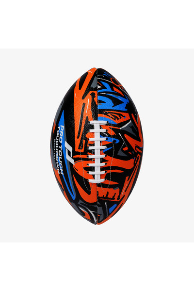 PRO TOUCH Touchdown Unisex Renkli Amerikan Futbol Topu