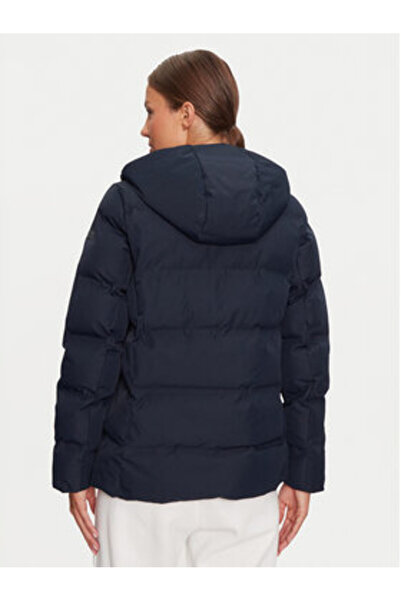CMP Γυναικείο Χειμερινό Μπουφάν 34K0706 Μπλε Σκούρο Μπλε