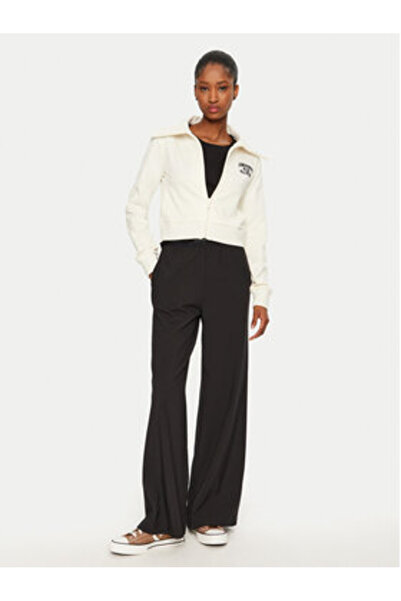 Converse Γυναικείο Φούτερ 10026778-A03 Μπεζ