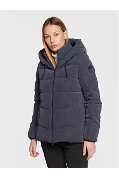 CMP Γυναικείο Χειμερινό Μπουφάν 32K3096 Μπλε Σκούρο Μπλε
