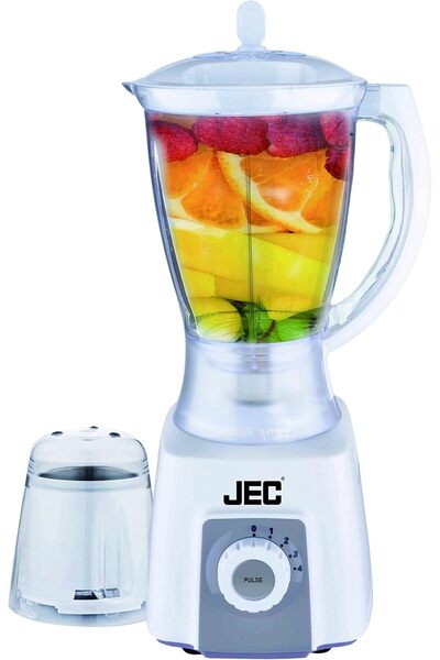 JEC 1.5 Liter 2 In 1 Blender - Mb-5062