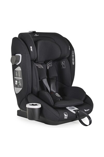 Cangaroo Scaun auto pentru copii 76-150 cm, Falcon Pirate Black