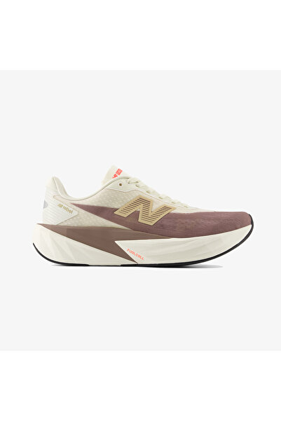 New Balance Rebel Kadın Bej Koşu Ayakkabısı