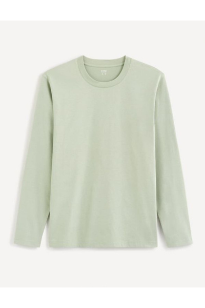 CELIO blouse, green