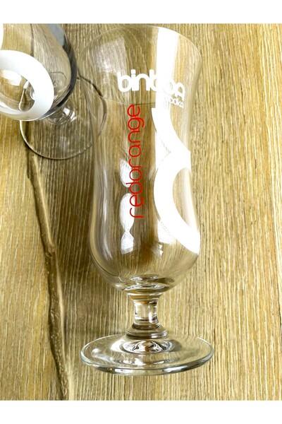 SANAT TACİRİ 1 Piece Vintage Vodka Glass Cocktail Glass No 66