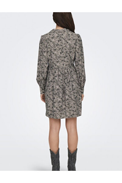 JDY mini dress, mix colors