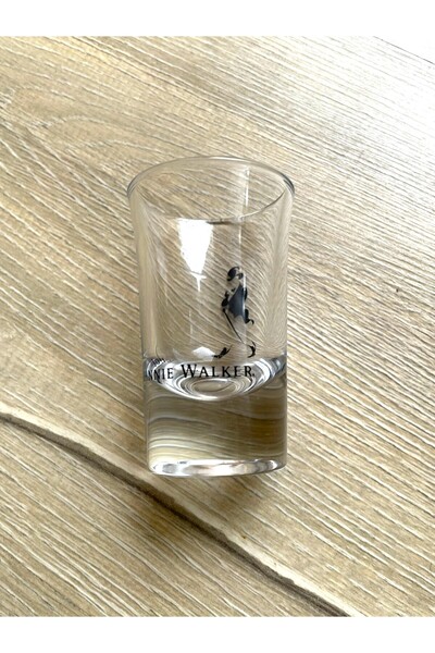 SANAT TACİRİ Johnnie Walker Shot Glass Is the Price of 1 Piece