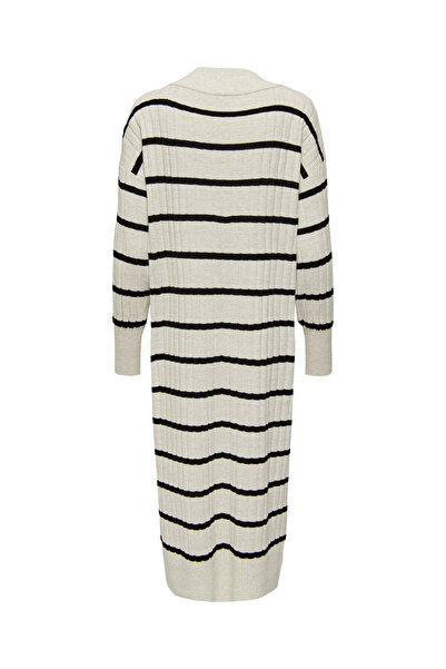 Swing Γυναικείο Φόρεμα Κοκτέιλ 5AG16100 Λευκό, Πολύχρωμο