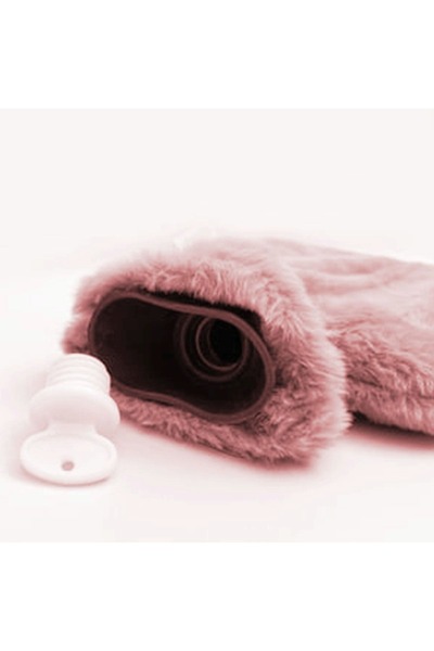 İnfeta 2 Litre Peluş Kılıflı Sıcak Su Torbası 1 Adet