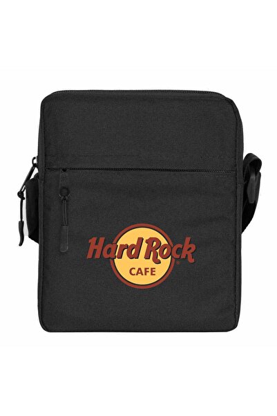 WAKHA حقيبة كتف هارد روك كافيه لون أسود