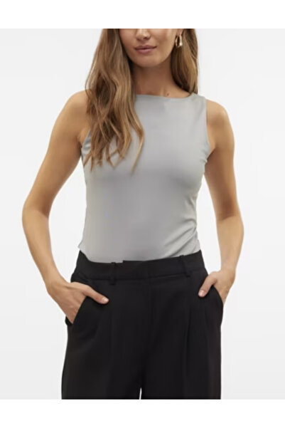 Vero Moda tank top, gray