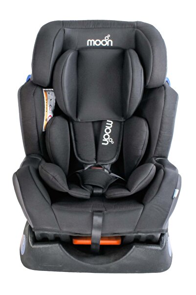 Moon Hefty Convertible Baby Car Seat Group 0/1/2 (0–25kg) – Ash Grey