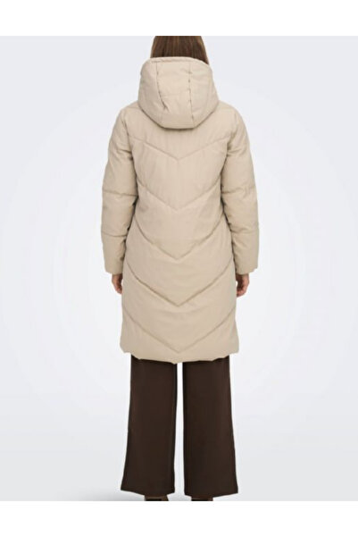 JDY jacket, beige