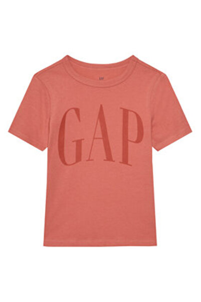 GAP Μπλούζα για αγόρι 708411-02 Πορτοκαλί