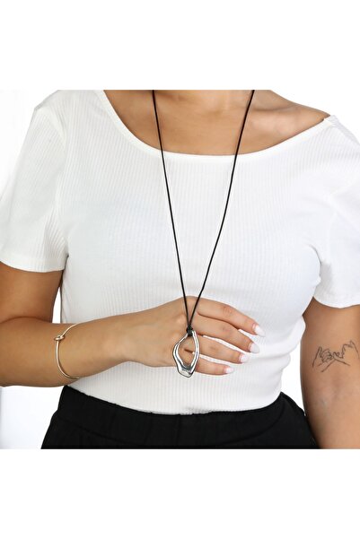 GÜNEBAKAN AKSESUAR Trend kolye